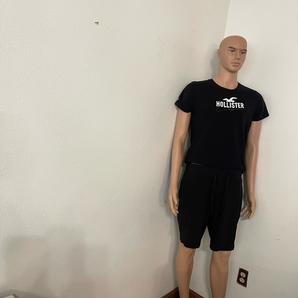 Men"s lululemon Pace Breaker-Short Lined-Size S -Black- Good Condition - Picture 4 of 16